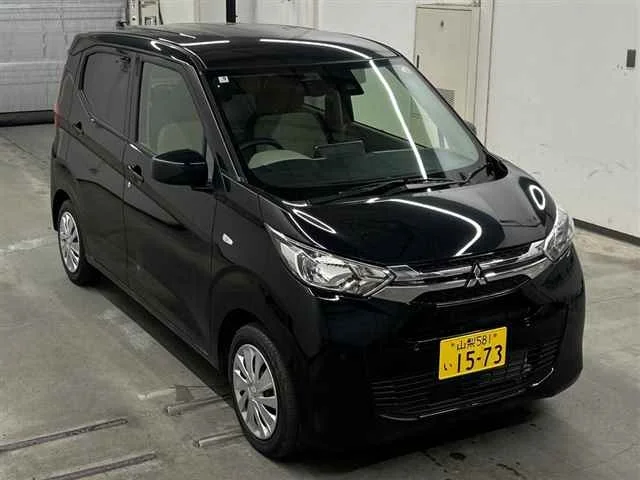 Mitsubishi eK Wagon B33W 2025